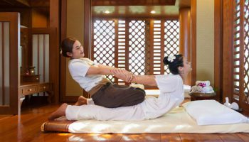 Why Getting a Thai Massage – Diamond Cliff Phuket