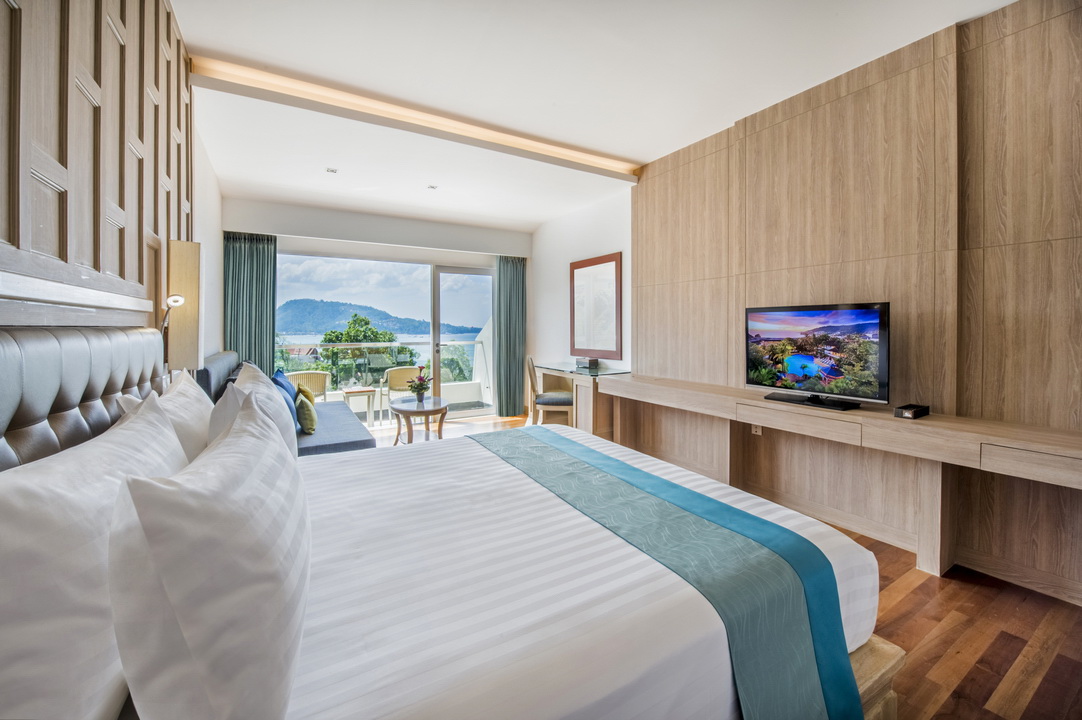 Diamond Cliff Resort & Spa - Super Deluxe Seaview