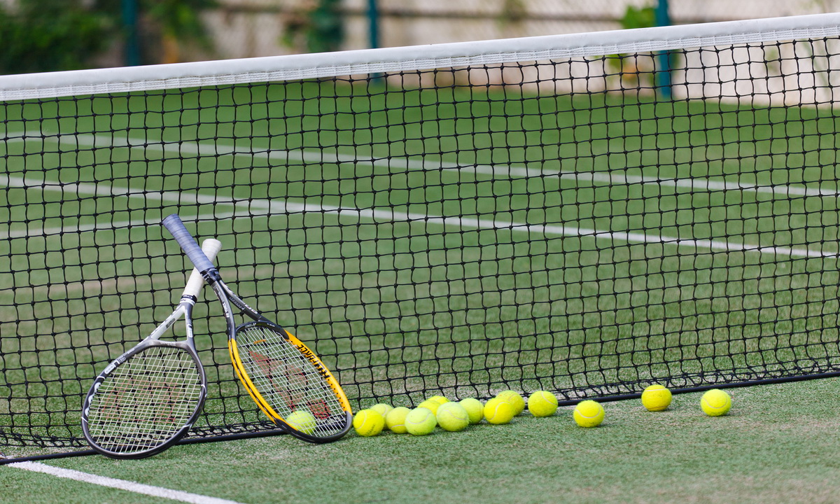 Diamond Cliff Resort & Spa - Tennis Court