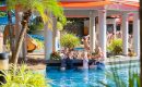 Diamond Cliff Resort & Spa Waterfall Pool Bar