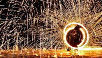 Why You Need to Watch the Angkorn Fireshow in Phuket