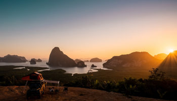 Discovering Phang Nga Bay One of the Gems in Phuket Thailand