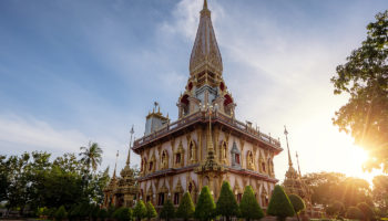 4 Must-See Temples and Shrines to Complete Your Phuket Trip