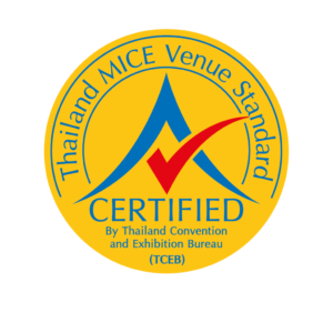 Thailand MICE Venue Standard (TMVS) Certification