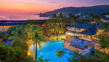 Discover Patong’s Nightlife: A Guide to Entertainment near Diamond Cliff Resort & Spa