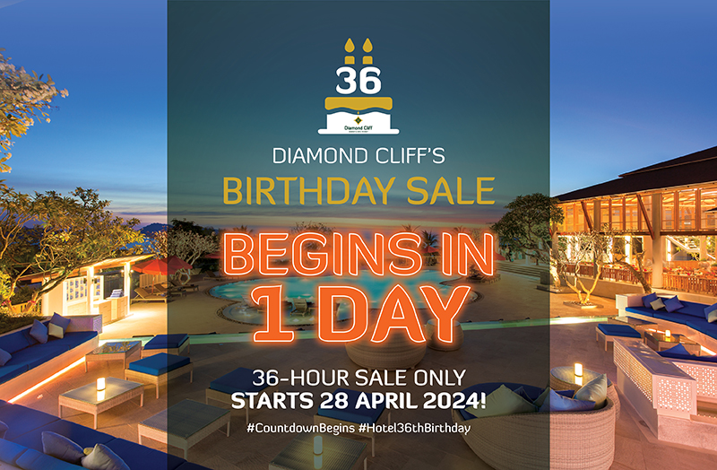 Diamond Cliff Resort & Spa