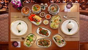 Savor the Flavors of Diamond Cliff Phuket: Unforgettable Dining Experiences