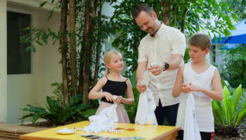 Your Ultimate Guide to Family Fun at Our Thai Luxury Resort