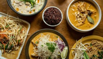 Ultimate Guide to Thai Cuisine at Diamond Cliff Phuket